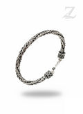 Imperial Twist Foxtail Bracelet