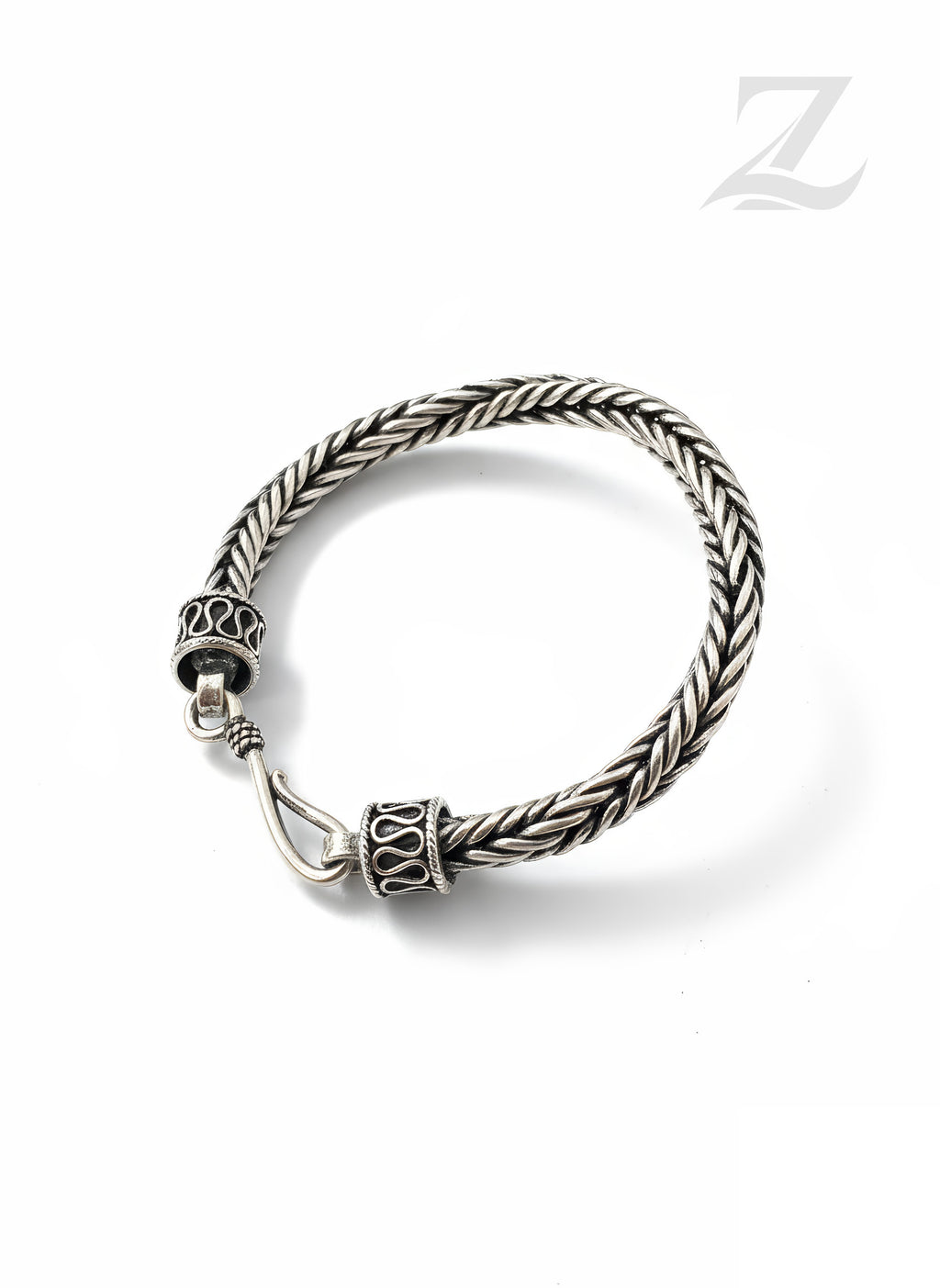 Imperial Twist Foxtail Bracelet