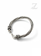 Imperial Twist Foxtail Bracelet