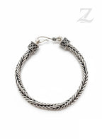 Imperial Twist Foxtail Bracelet