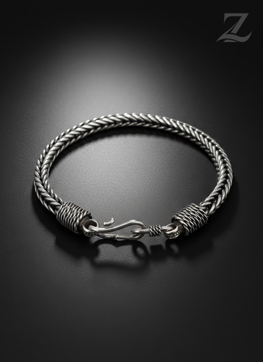 Dynasty Foxtail Bracelet - Zarkaar