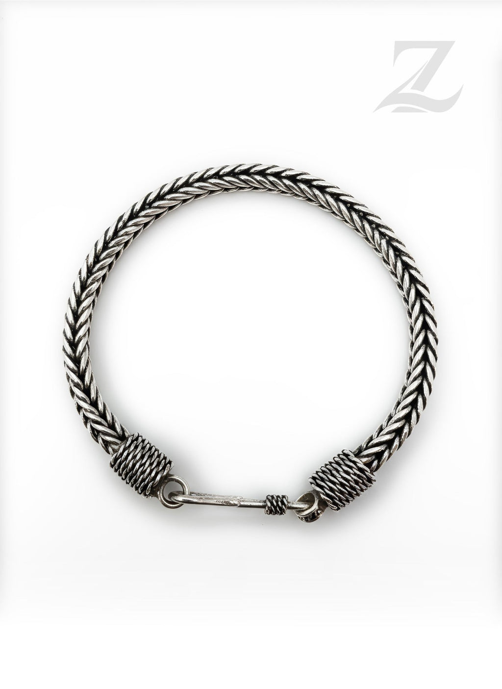 Dynasty Foxtail Bracelet - Zarkaar