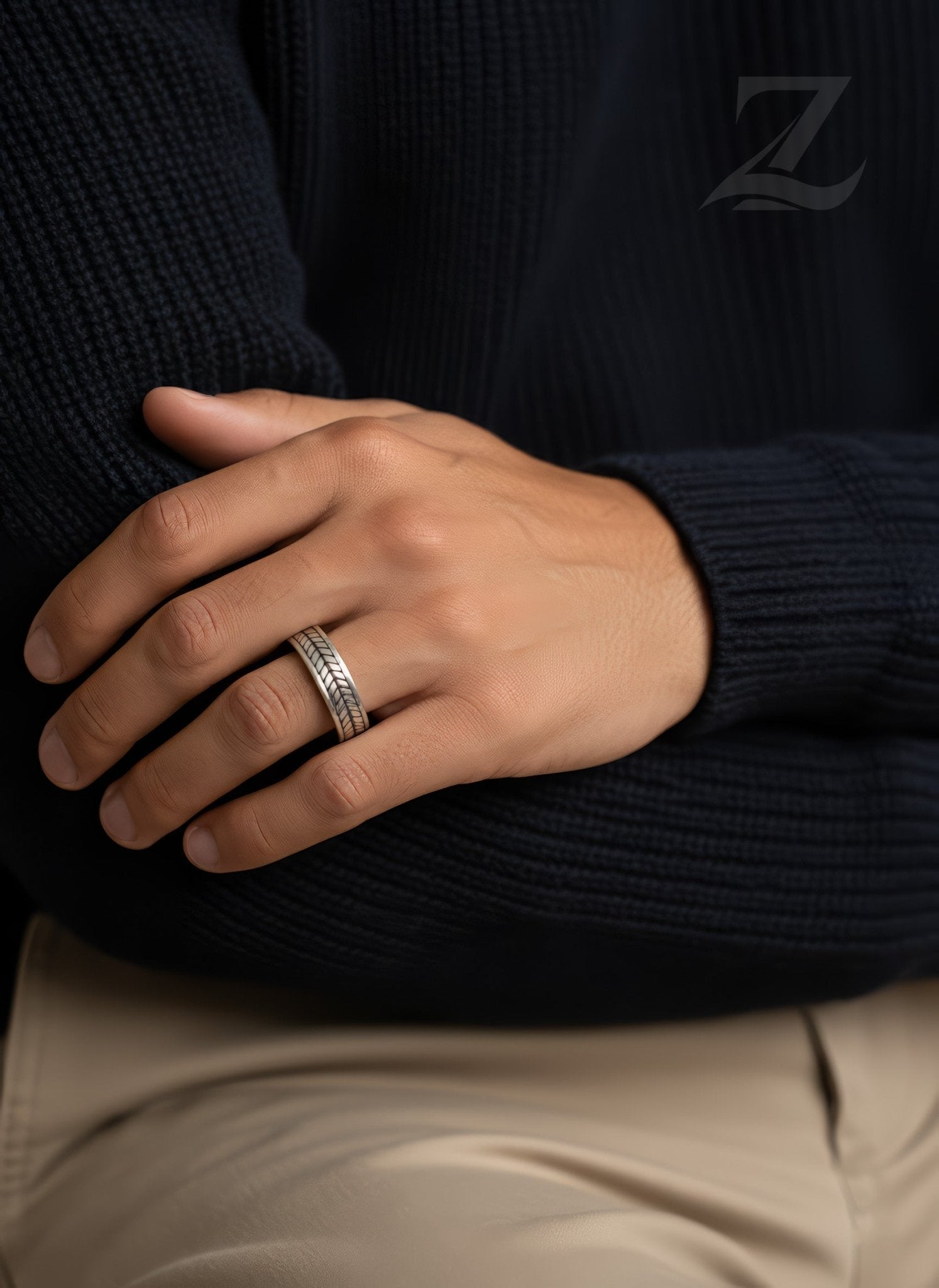 Pathfinder Ring - Zarkaar